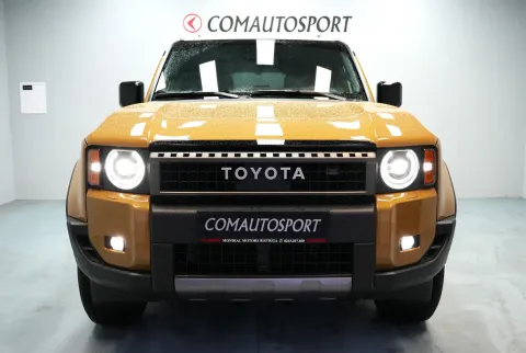 Toyota Land Cruiser — poza 2