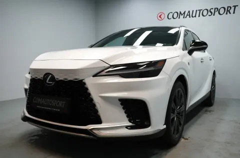 Lexus Rx 450 — poza 3
