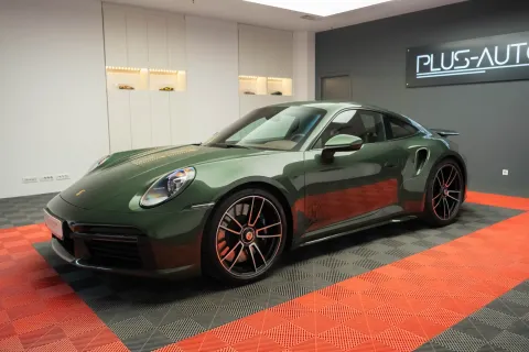 Porsche 992 — poza 3