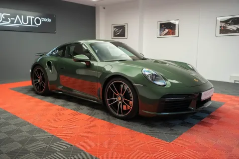 Porsche 992