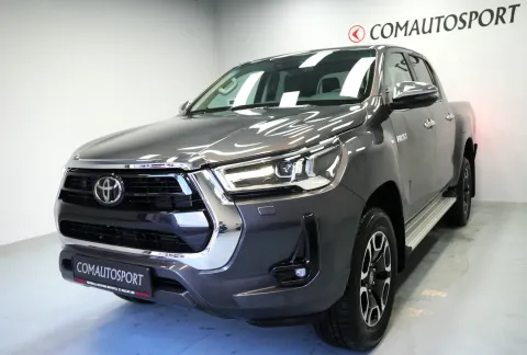Toyota Hilux — poza 3