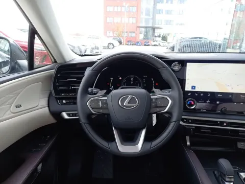 Lexus Rx 450 — poza 3