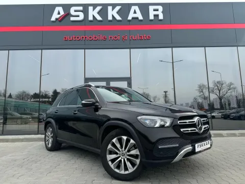 Mercedes-Benz Gle 350 — poza 3