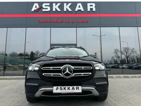 Mercedes-Benz Gle 350 — poza 2