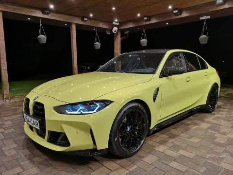 BMW M3 — poza 2