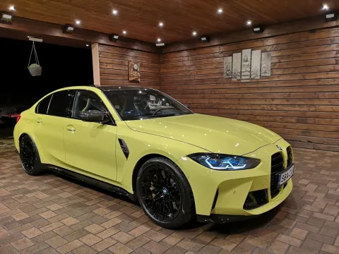 BMW M3 — poza 3