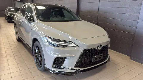 Lexus Rx 500 — poza 2