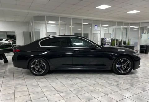 BMW M5 — poza 3