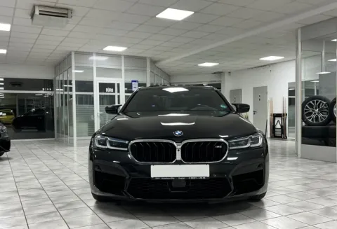 BMW M5 — poza 2
