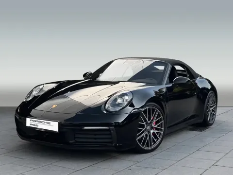 Porsche 992