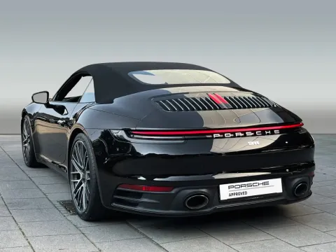 Porsche 992 — poza 2