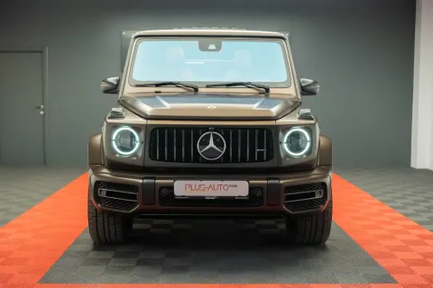 Mercedes-Benz G 63 Amg — poza 2