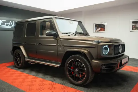 Mercedes-Benz G 63 Amg