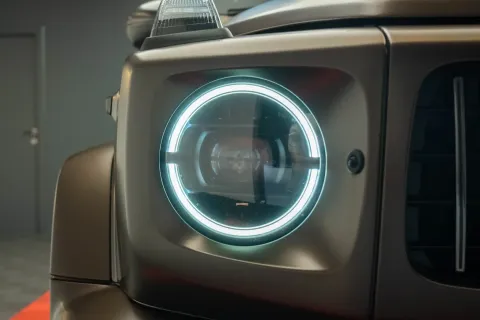 Mercedes-Benz G 63 Amg — poza 3