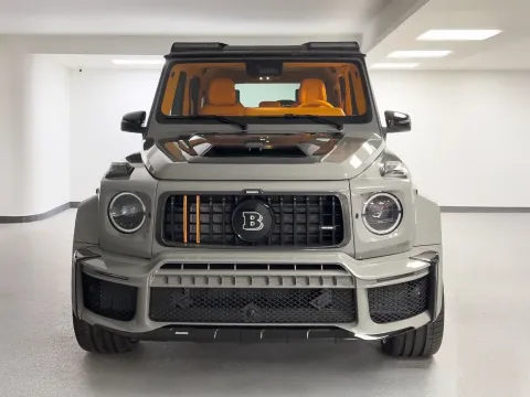 Mercedes-Benz G 63 Amg — poza 3