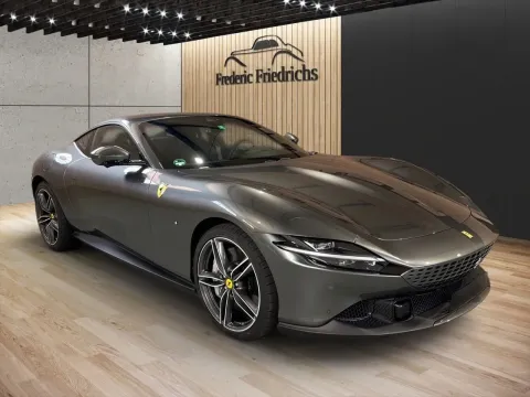 Ferrari Roma — poza 2