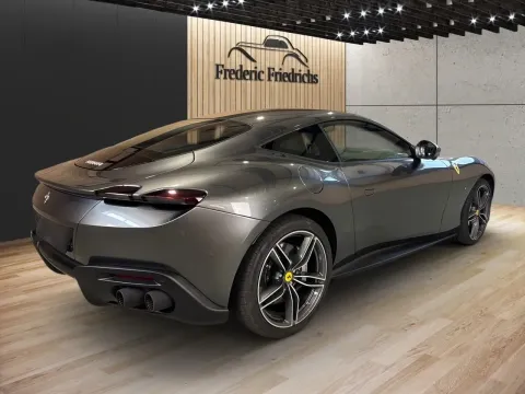 Ferrari Roma — poza 3