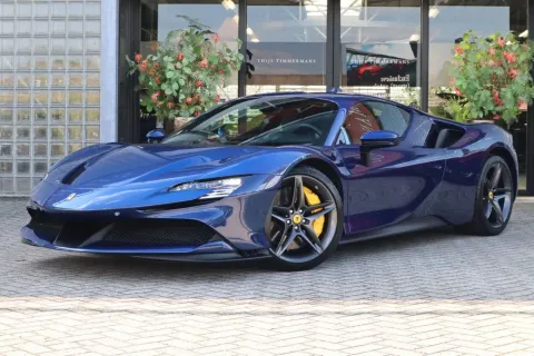 Ferrari Sf90 — poza 2