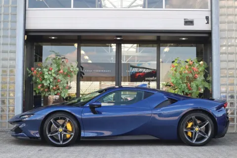 Ferrari Sf90 — poza 3