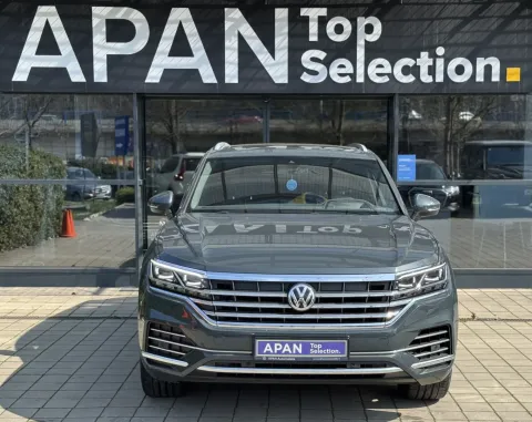Volkswagen Touareg — poza 2
