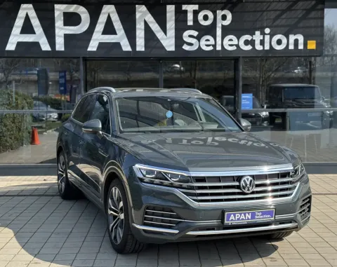 Volkswagen Touareg — poza 3