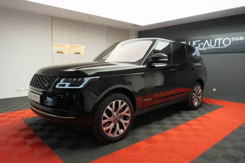 Land Rover Range Rover — poza 2