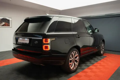 Land Rover Range Rover — poza 3