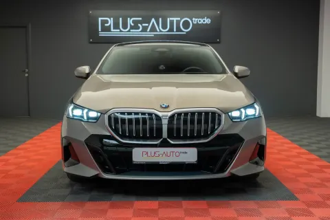 BMW 520 — poza 2