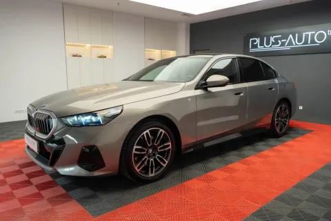 BMW 520 — poza 3
