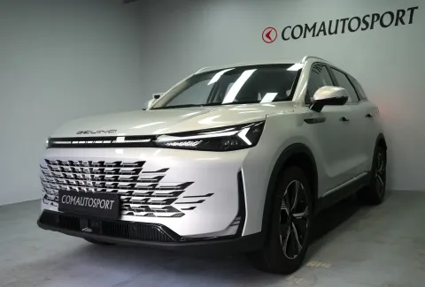 BAIC Beijing X75 — poza 3