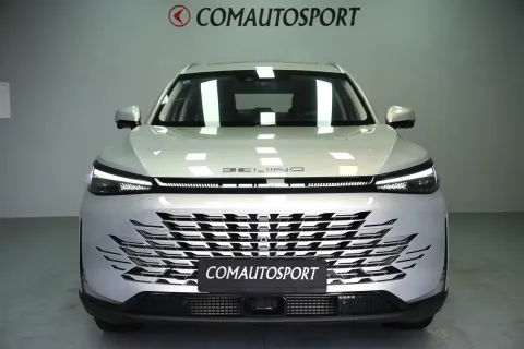 BAIC Beijing X75 — poza 2