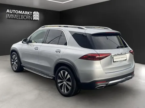 Mercedes-Benz Gle 450 — poza 3