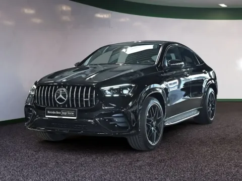 Mercedes-Benz Gle 53 Amg