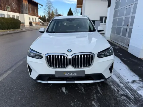 BMW X3 — poza 2