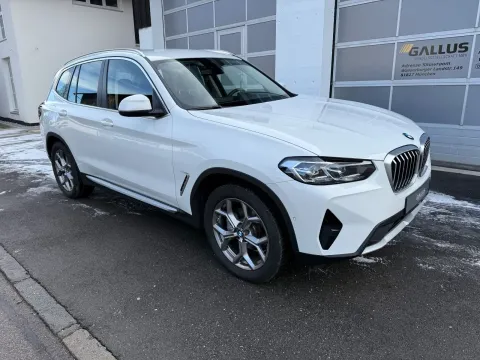 BMW X3 — poza 3