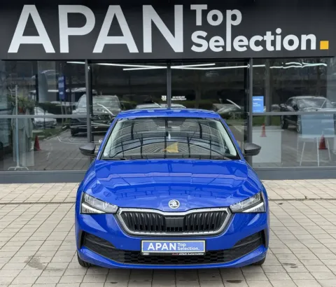 Skoda Scala — poza 2