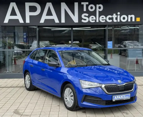 Skoda Scala — poza 3