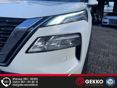 Nissan X-Trail — poza 3