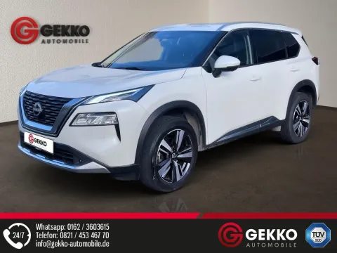 Nissan X-Trail — poza 2