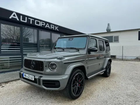 Mercedes-Benz G 63 Amg