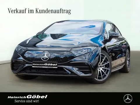 Mercedes-Benz Eqs — poza 2