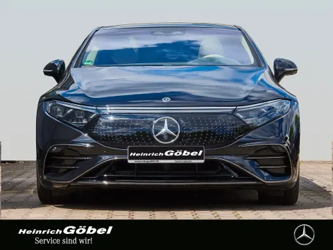 Mercedes-Benz Eqs — poza 3