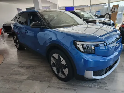 Ford Explorer — poza 2