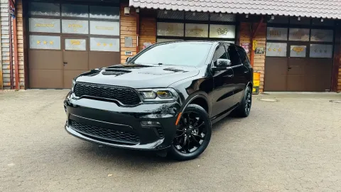 Dodge Durango — poza 2