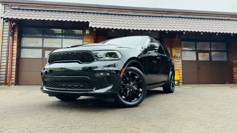 Dodge Durango — poza 3