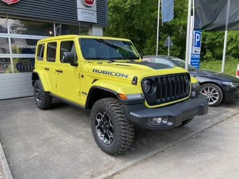 Jeep Wrangler — poza 3