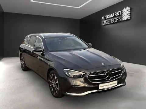 Mercedes-Benz E 300 — poza 2
