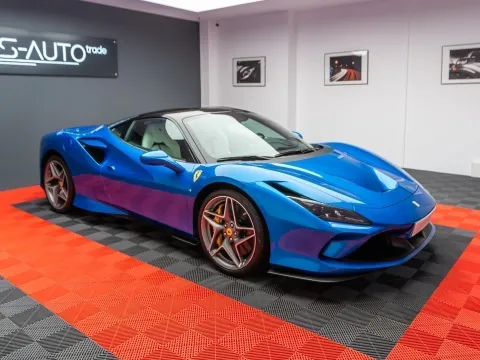 Ferrari F8 — poza 3