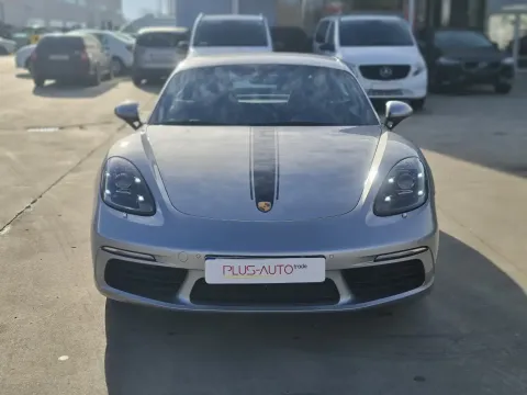 Porsche Cayman — poza 2