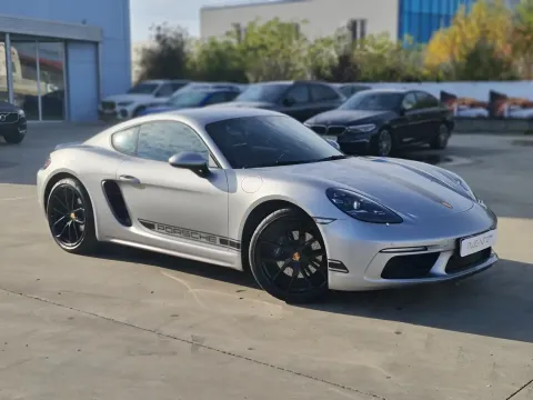 Porsche Cayman